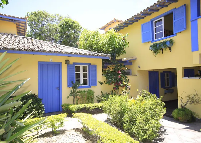 Pousada Repouso Do Guerreiro Búzios